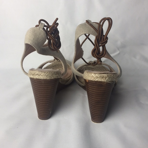 ShoeDazzle espadrilles - Picture 3 of 9